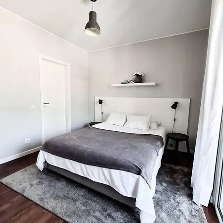 Apartament Santa Luzia's Pearl Iii -two Bedroom