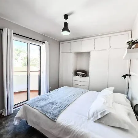 Santa Luzia's Pearl Iii -two Bedroom Apartment Funchal (Madeira)