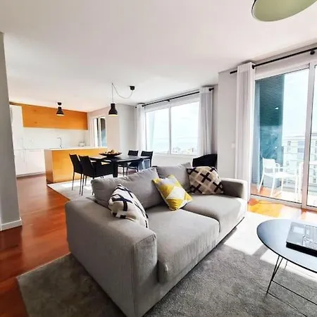 Lägenhet Santa Luzia's Pearl Iii -two Bedroom