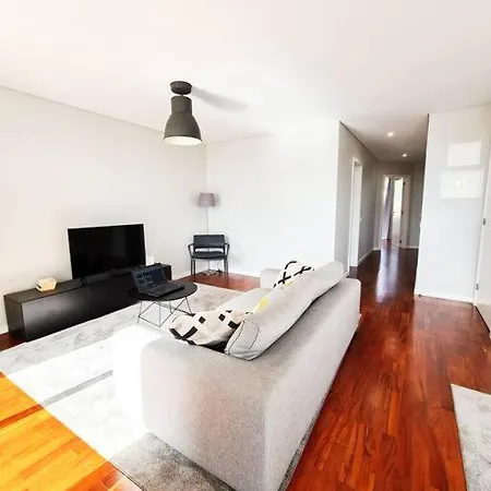 Apartment Santa Luzia's Pearl Iii -two Bedroom