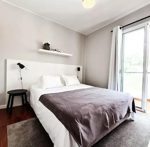 Apartment Santa Luzia's Pearl Iii -two Bedroom Funchal (Madeira)
