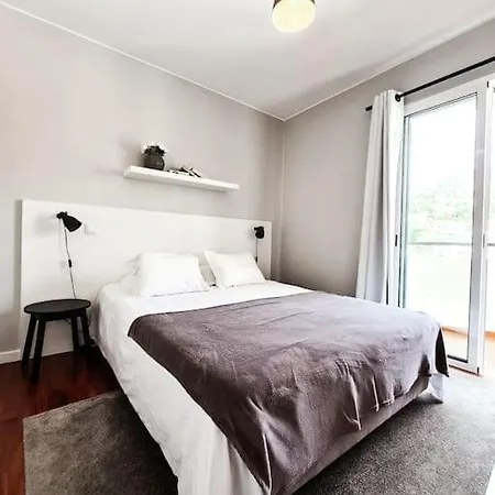 شقة Santa Luzia's Pearl Iii -two Bedroom فونشال