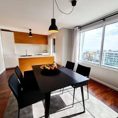 Santa Luzia's Pearl Iii -two Bedroom Lägenhet *