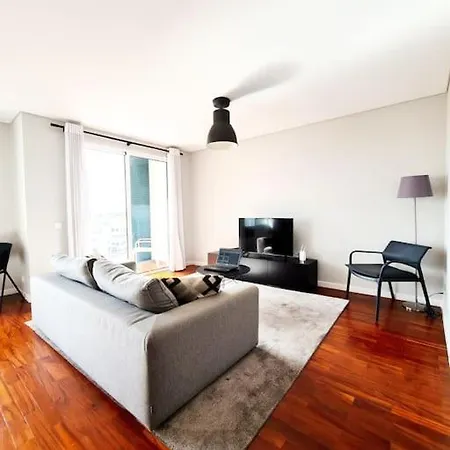 Santa Luzia's Pearl Iii -two Bedroom Lägenhet Funchal (Madeira)