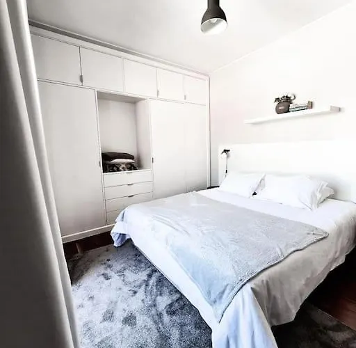 アパート Santa Luzia's Pearl Iii -two Bedroom