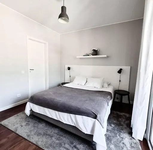 アパート Santa Luzia's Pearl Iii -two Bedroom