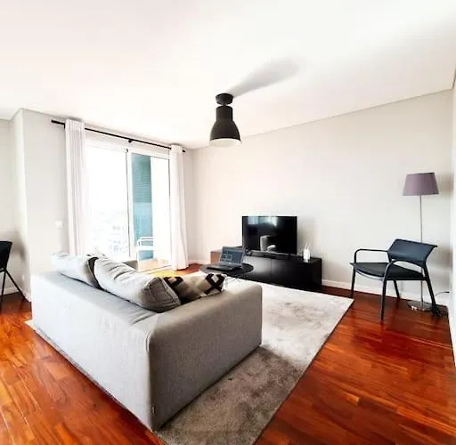 Santa Luzia's Pearl Iii -two Bedroom شقة فونشال